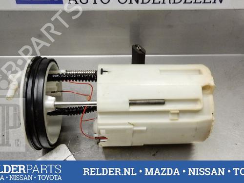 Used Fuel pump NISSAN PRIMERA Hatchback (P12) 2.2 dCi (139 hp) 22141958