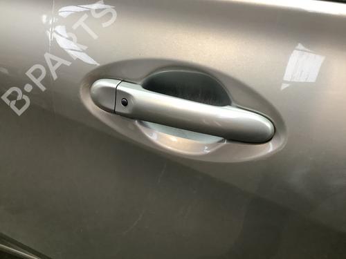 Front right exterior door handle NISSAN NOTE (E12) 1.5 dCi | BP29009743C129 