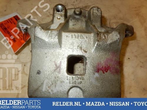 Used Right front brake caliper NISSAN JUKE (F15) 1.6 (117 hp) 22143803