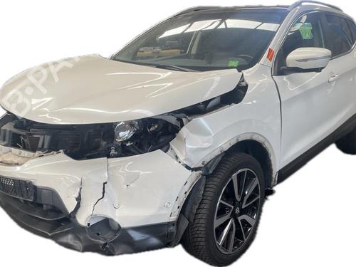 Front left lock NISSAN QASHQAI II (J11, J11_) 1.2 DIG-T | BP27239253C98 