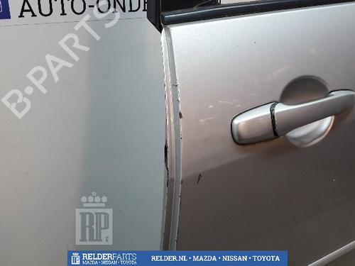 Left rear door MAZDA 5 (CR) 2.0 CD (CR19) | BP22158040C4 