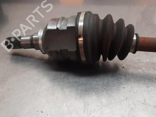 Left front driveshaft TOYOTA AVENSIS Estate (_T25_) 1.8 VVT-i (ZZT251_, ZZT251R) | BP26912423M38 
