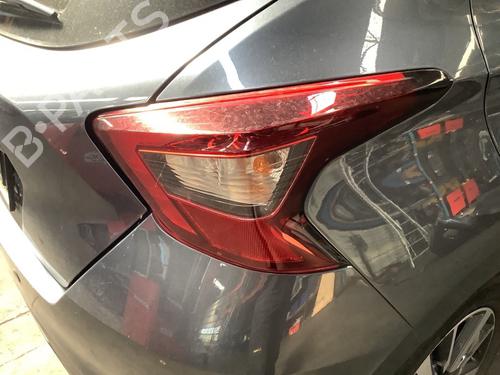 Right taillight NISSAN MICRA V (K14) 0.9 IG-T | BP27452911C35 - Image 2