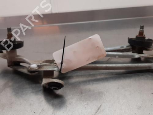 Used Front wipers mechanism Front wipers mechanism NISSAN NOTE (E12) 1.2 DIG-S (98 hp) 25048005 25048005
