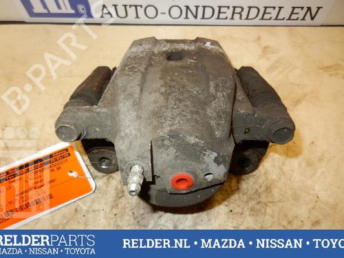 Left front brake caliper TOYOTA PRIUS Liftback (_W2_) 1.5 Hybrid (NHW20_, NHW20R) | BP22145503M105 