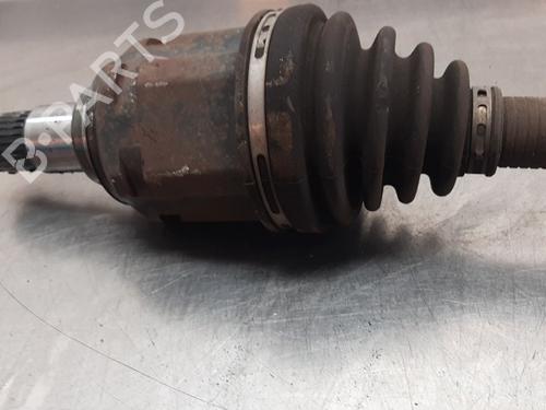 Left front driveshaft TOYOTA AVENSIS VERSO (_M2_) 2.0 VVT-i (ACM20_, ACM20R) | BP29384687M38 