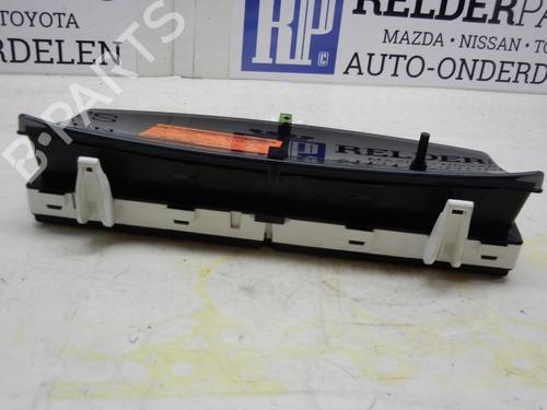 Instrument cluster TOYOTA COROLLA (_E12_) 1.6 VVT-i (ZZE121_, ZZE121R) | BP22149823C47 