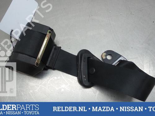 Rear right seatbelt NISSAN MICRA III (K12) 1.2 16V | BP22152678I28 