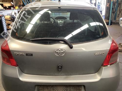Used Tailgate Tailgate TOYOTA YARIS (_P9_) 1.3 VVT-i (SCP90_, SCP90R) (87 hp) 34574212 34574212