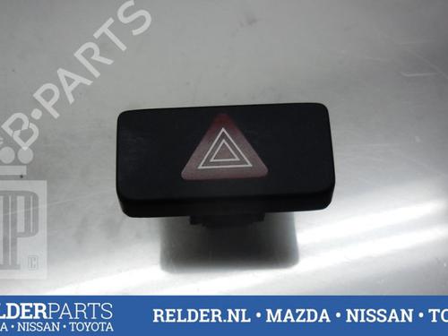 Used Warning switch NISSAN PIXO (UA0) 1.0 (68 hp) 22149866
