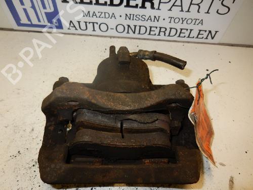 Right front brake caliper NISSAN PRIMERA Hatchback (P11) 2.0 TD | BP22134290M104 
