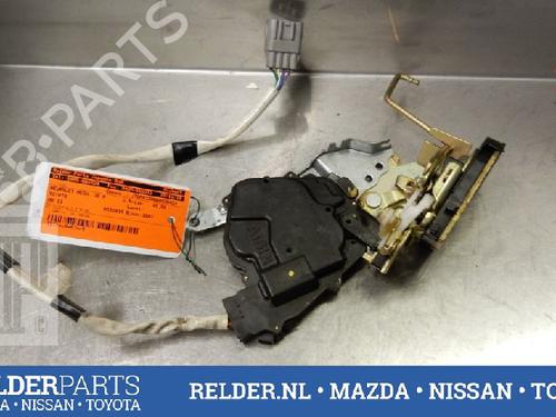 Used Front right lock TOYOTA MR2 III (ZZW3_) 1.8 16V VT-i (ZZW30) (140 hp) 22136761