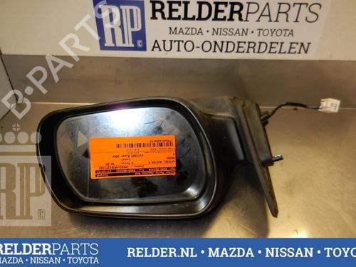 Used Right mirror MAZDA 6 Hatchback (GG) 2.0 DI (GG14) (121 hp) 22141358
