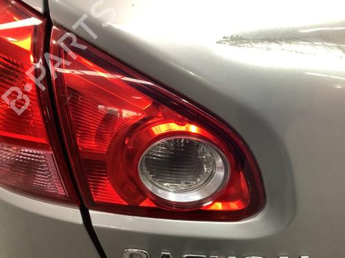 Used Left taillight NISSAN QASHQAI I (J10, NJ10) 1.6 (114 hp) 30102070