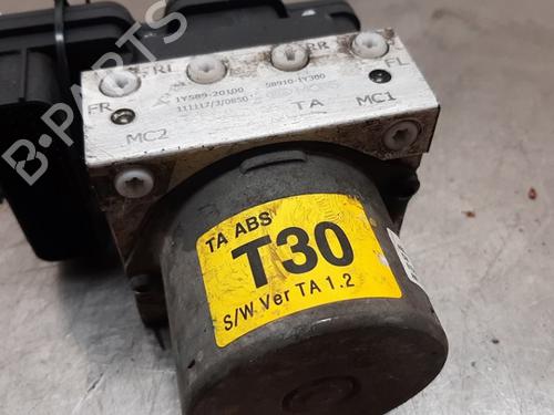 Used ABS pump KIA PICANTO II (TA) 1.2 (85 hp) 22307342