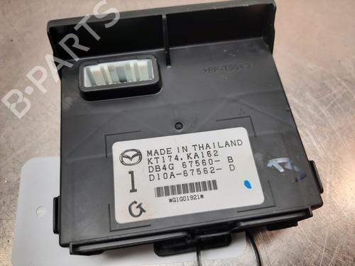 Electronic module MAZDA CX-3 (DK) 2.0 SKYACTIV-G (DK5W, DK6W) | BP22169051M83 