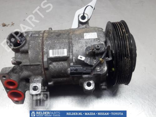 Used AC compressor NISSAN QASHQAI II (J11, J11_) 1.5 dCi (110 hp) 29576132