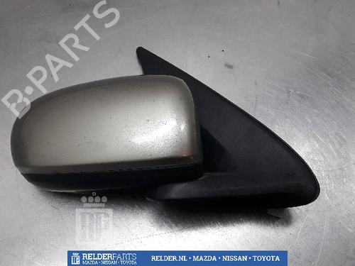 Right mirror NISSAN ALMERA II Hatchback (N16) 1.5 | BP22157802C27