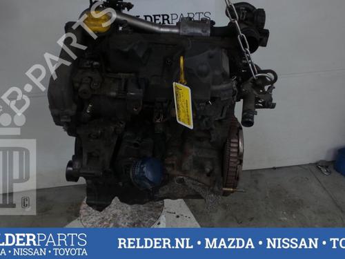 Used Engine Engine NISSAN MICRA III (K12) 1.5 dCi (68 hp) 22156545 22156545