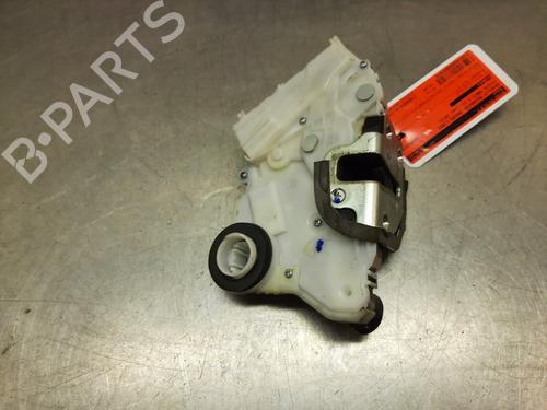 Front left lock TOYOTA YARIS (_P13_) 1.0 (KSP130_, KSP130) | BP22166439C98 