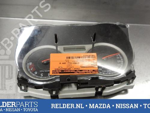 Used Instrument cluster NISSAN NOTE (E11, NE11) 1.6 (110 hp) 22140457