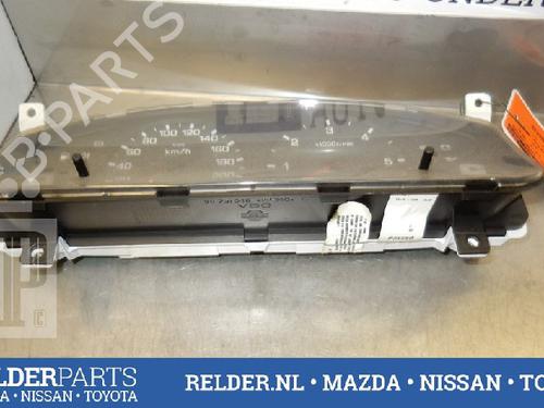 Used Instrument cluster NISSAN PRIMERA Traveller (WP11) 2.0 TD (90 hp) 22142512