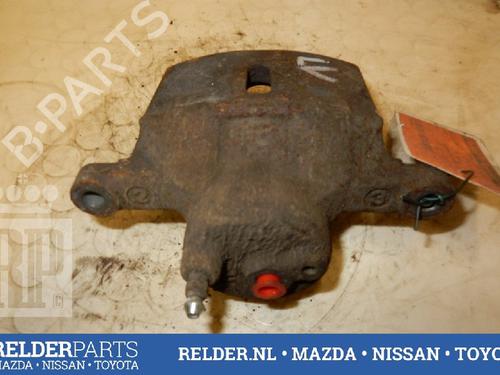 Left front brake caliper TOYOTA YARIS (_P1_) 1.5 (NCP13_, NCP13R) | BP22137310M105 
