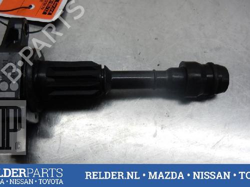 Used Ignition coil NISSAN MICRA III (K12) 1.2 16V (80 hp) 22140534