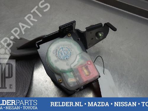 Rear left seatbelt MAZDA 323 S VI Saloon (BJ) 1.6 (BJ10M) | BP22160175I29 