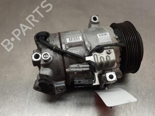 Used AC compressor NISSAN QASHQAI II (J11, J11_) 1.2 DIG-T (115 hp) 29009808