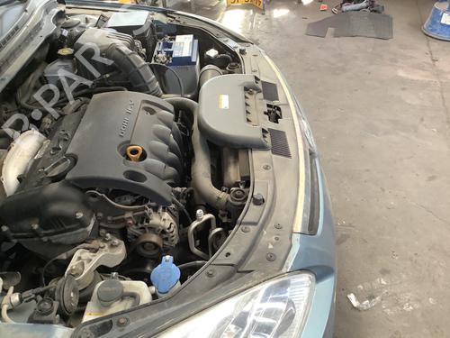Used Front slam panel Front slam panel HYUNDAI i30 (FD) 1.6 (122 hp) 34574189 34574189