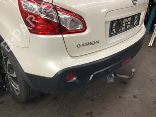 Bumper achter Bumper achter NISSAN QASHQAI I (J10, NJ10) 1.6 (117 hp) 37271273 37271273