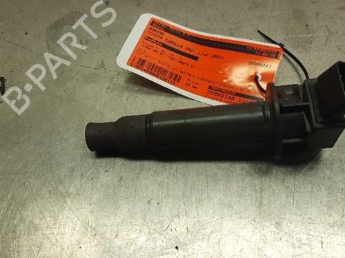 Ignition coil TOYOTA COROLLA Verso (_E12_) 1.8 VVT-i (ZZE122_, ZZE122R) | BP28310215M94 