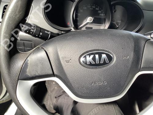 Used Driver airbag KIA PICANTO II (TA) 1.0 (69 hp) 30811343