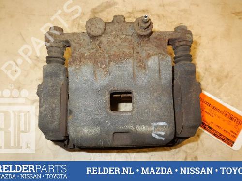 Used Left front brake caliper Left front brake caliper MAZDA 2 (DE_, DH_) 1.3 (DE3FS) (75 hp) 22145190 22145190