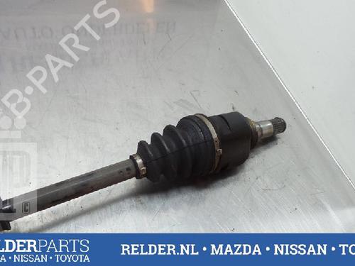Right front driveshaft TOYOTA COROLLA Liftback (_E11_) 1.4 (EE111_, EE111R) | BP22135353M39 