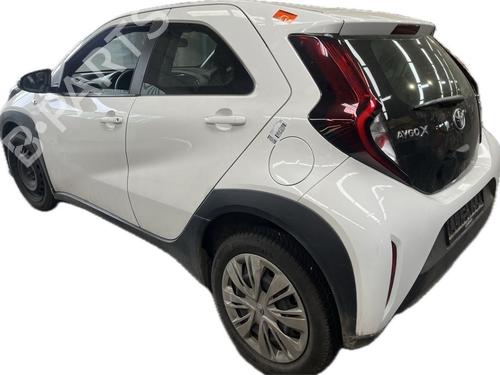 Front left lock TOYOTA AYGO X (_B7_) 1.0 VVT-i (KGB70) | BP25048161C98 