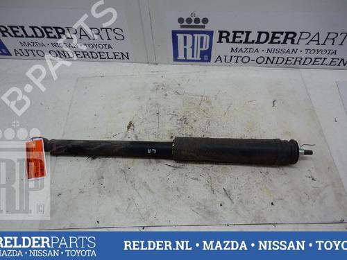 Used Left rear shock absorber TOYOTA AVENSIS VERSO (_M2_) 2.4 VVT-i (ACM21) (156 hp) 22148819