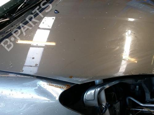 Used Hood TOYOTA COROLLA Verso (ZER_, ZZE12_, R1_) 1.6 (ZNR10_, ZNR10R) (110 hp) 22150358
