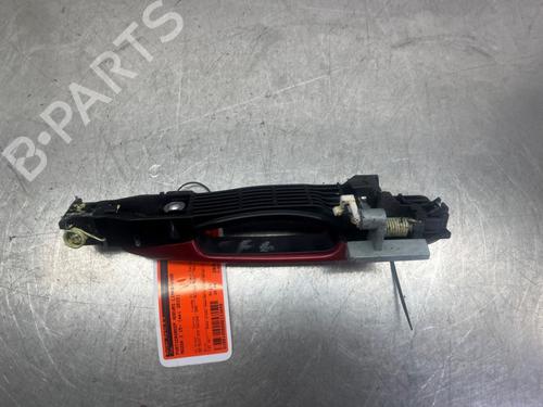 Front left exterior door handle MAZDA 2 Hatchback (DL, DJ) 1.5 | BP32148141C128 - Image 2