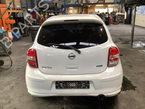 Rear left lock NISSAN MICRA IV (K13K, K13KK) 1.2 DIG-S | BP22168956C100 