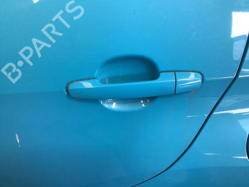 Used Rear left exterior door handle TOYOTA AYGO (_B4_) 1.0 VVTi (KGB40) (72 hp) 22166459