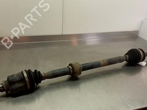 Right front driveshaft TOYOTA VERSO (_R2_) 1.6 (ZGR20_, ZGR20R) | BP29009477M39 