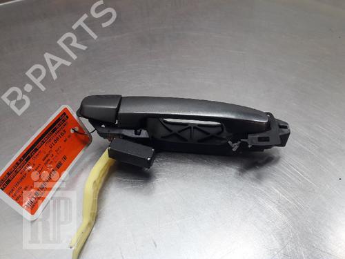 Rear left exterior door handle TOYOTA RAV 4 III (_A3_) 2.0 (ZSA35_, ZSA35R) | BP22155682C130 