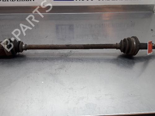 Used Left rear driveshaft NISSAN X-TRAIL I (T30) 2.2 dCi 4x4 (136 hp) 22156827