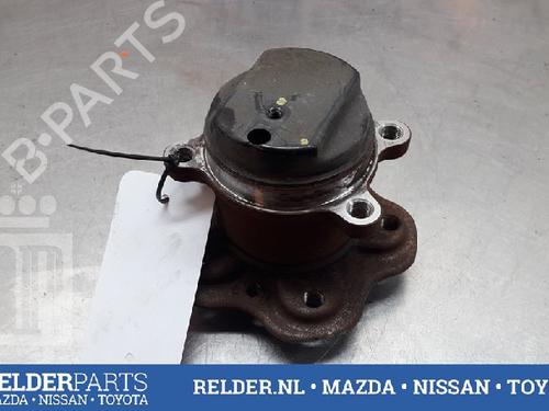 Ander NISSAN QASHQAI II SUV (J11, J11_) 1.6 DIG-T (163 hp) 22161438