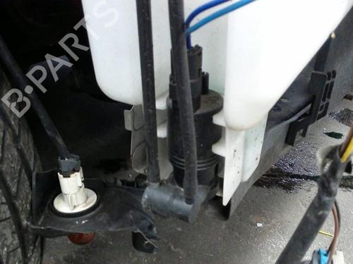 Used Washer pump NISSAN NOTE (E12) 1.2 (80 hp) 22161272