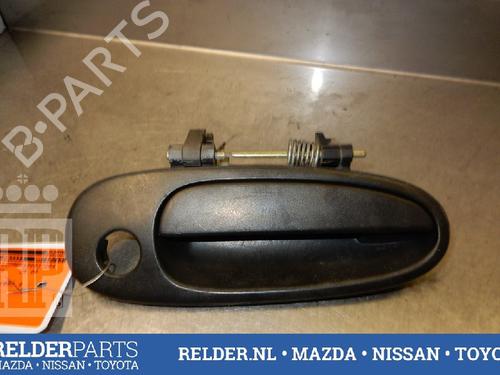 Udvendigt håndtag TOYOTA COROLLA Compact (_E10_) 1.6 Si (AE101_, AE101R) (114 hp) 22144869