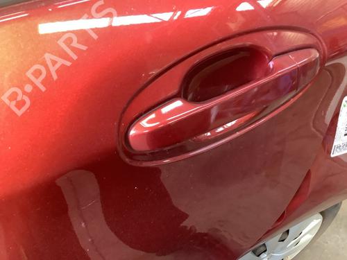 Rear left exterior door handle TOYOTA YARIS (_P13_) 1.5 Hybrid (NHP130_, NHP130) | BP22164092C130 