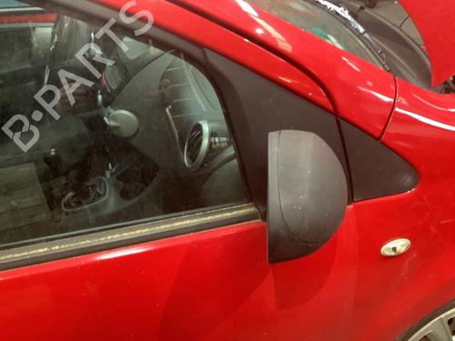 Right mirror TOYOTA AYGO (_B1_) 1.0 (KGB10_, KGB10R) | BP22170378C27 
